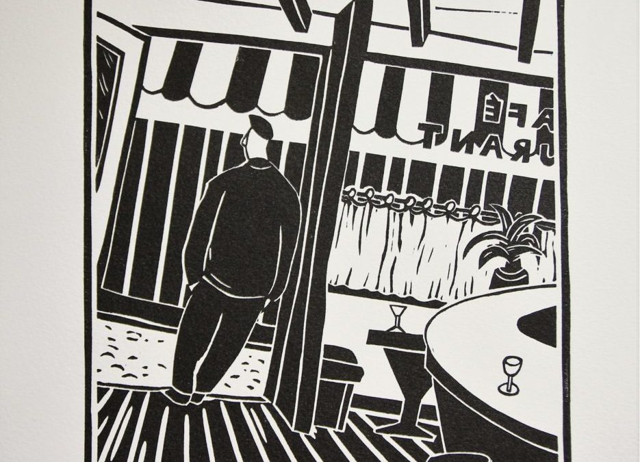 Linogravure