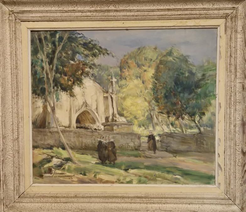 Calendrier de l’avent, jour 17…