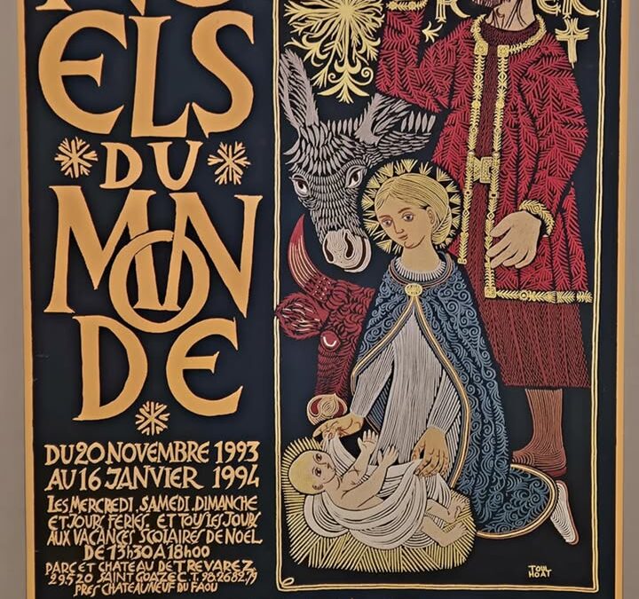 Calendrier de l’avent, jour 2…