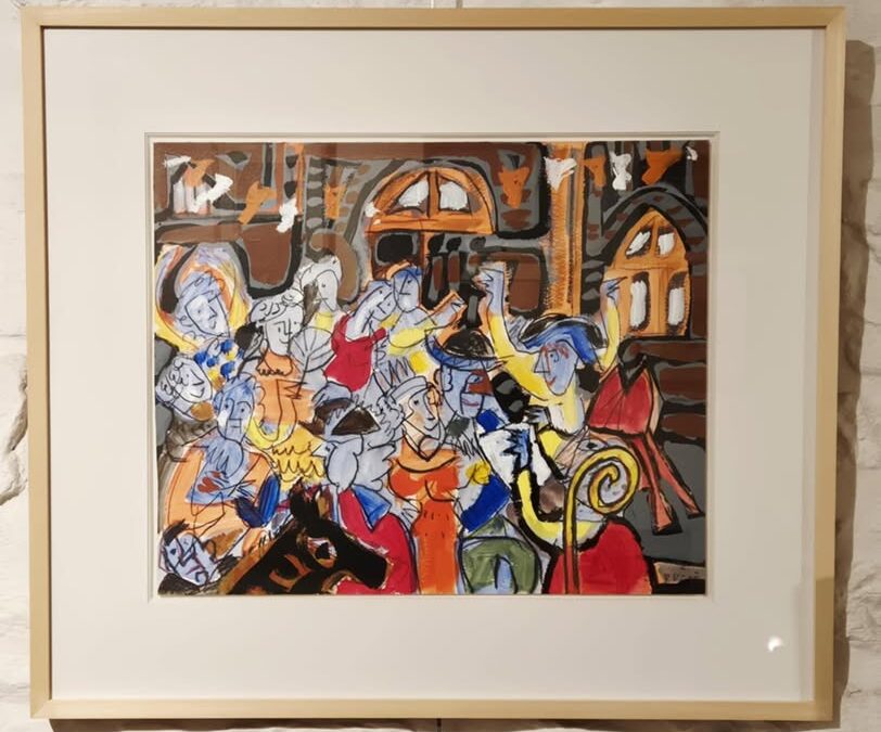 Calendrier de l’avent, jour 7…