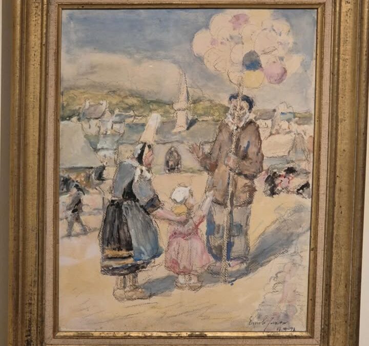 Calendrier de l’avent, jour 8…