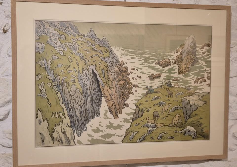 Calendrier de l’avent, jour 9…