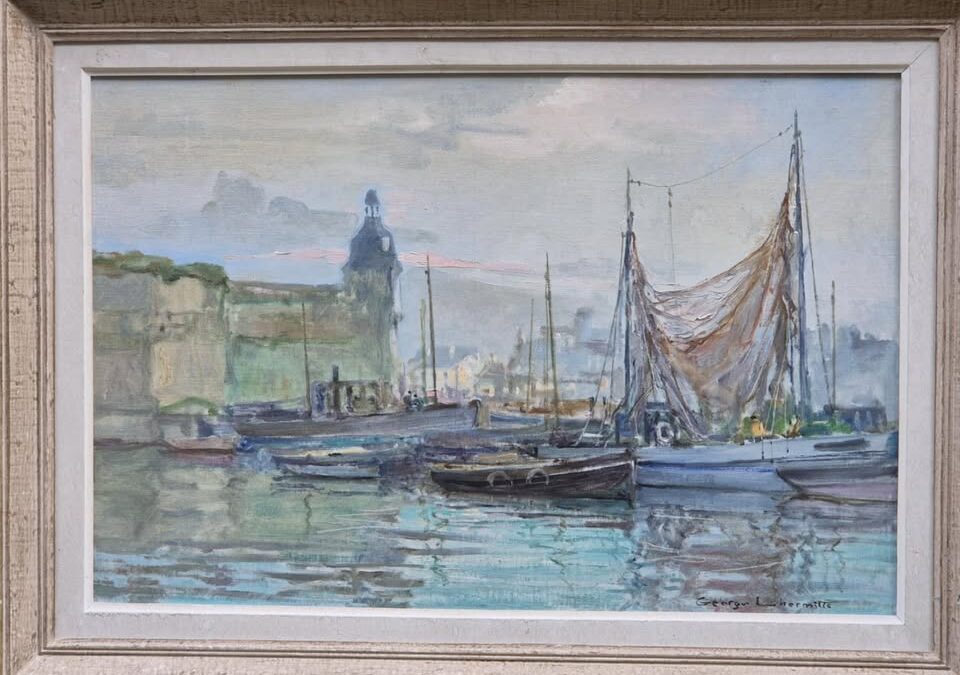 Lancement du calendrier de l’avent de la galerie…