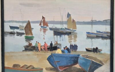 Arrivee-tres-recente-cette-huile-sur-bois-de-Pierre-Wagner-1-1554102576726036-400x250 - Galerie Philippe Théallet Arrivee-tres-recente-cette-huile-sur-bois-de-Pierre-Wagner-1-1554102576726036-400x250