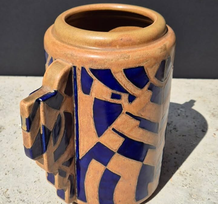 Petite merveille art déco quimpéroise…