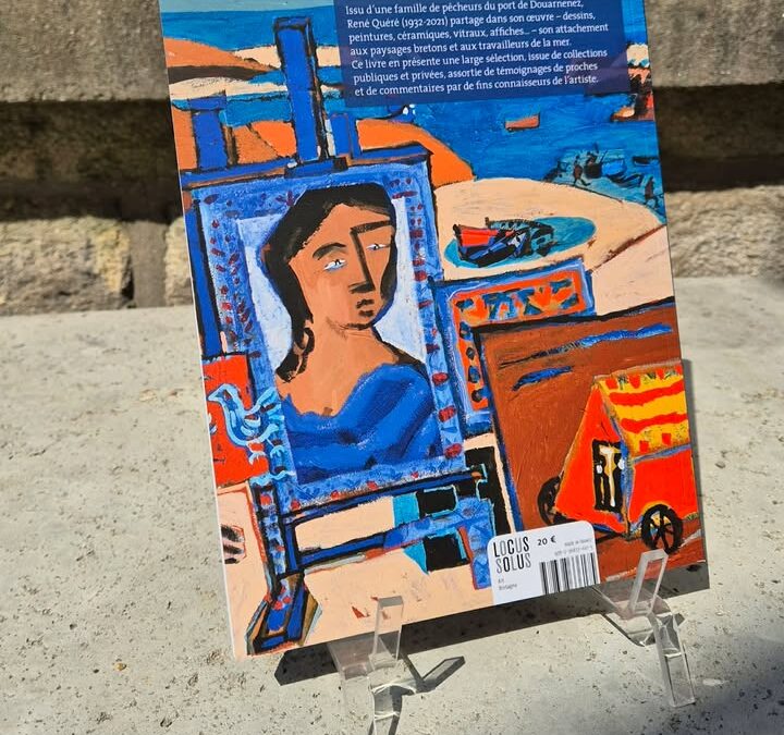 Petite mise en avant de ce livre, édité en parallèle…